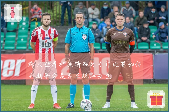 烽火世界杯竞猜面对冷门比赛如何判断平台是否正规和安全