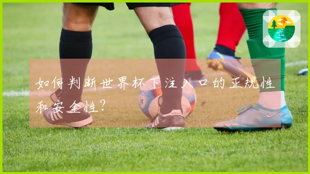 如何判断世界杯下注入口的正规性和安全性?