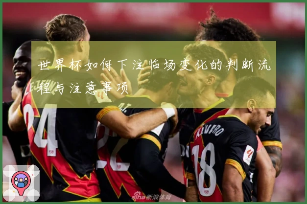 世界杯如何下注临场变化的判断流程与注意事项