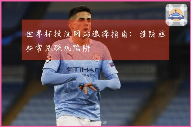 世界杯投注网站选择指南：谨防这些常见踩坑陷阱