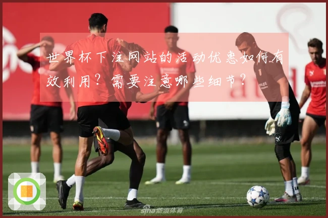 世界杯下注网站的活动优惠如何有效利用?需要注意哪些细节?