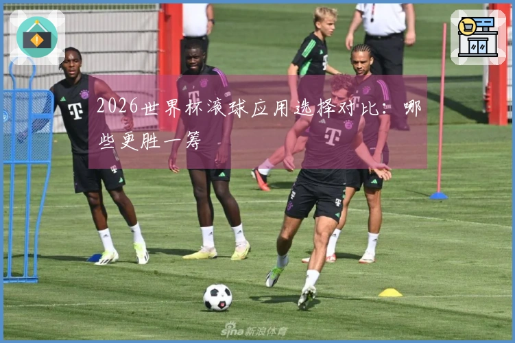 2026世界杯滚球应用选择对比：哪些更胜一筹