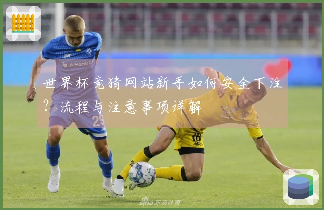 世界杯竞猜网站新手如何安全下注？流程与注意事项详解