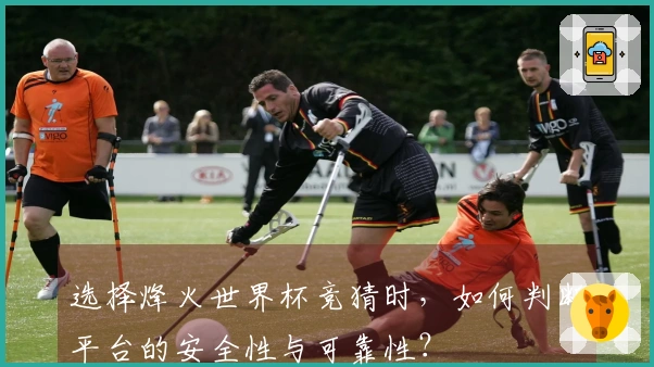选择烽火世界杯竞猜时，如何判断平台的安全性与可靠性？