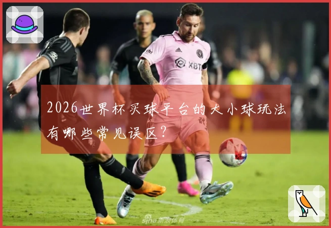 2026世界杯买球平台的大小球玩法有哪些常见误区？