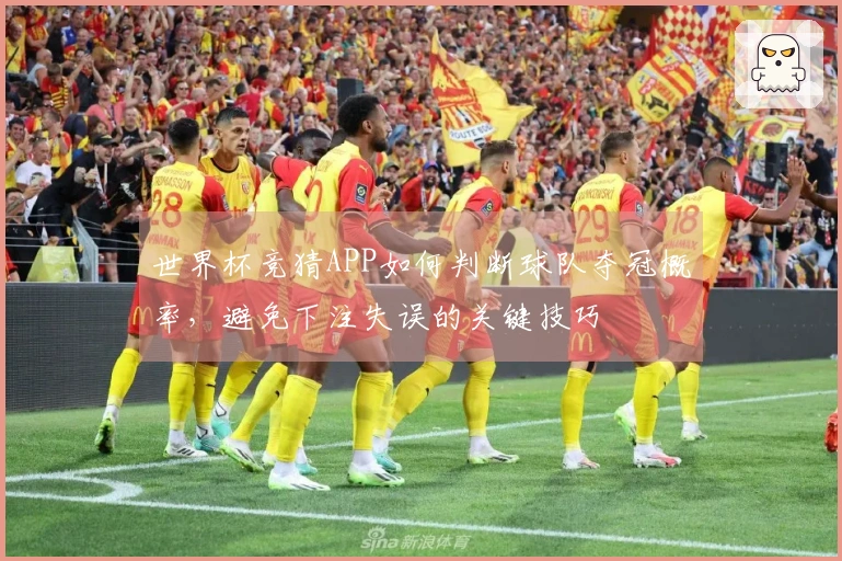 世界杯竞猜APP如何判断球队夺冠概率，避免下注失误的关键技巧