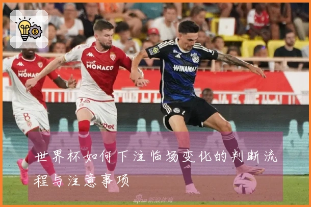 世界杯如何下注临场变化的判断流程与注意事项