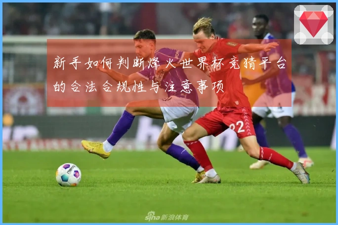 新手如何判断烽火世界杯竞猜平台的合法合规性与注意事项